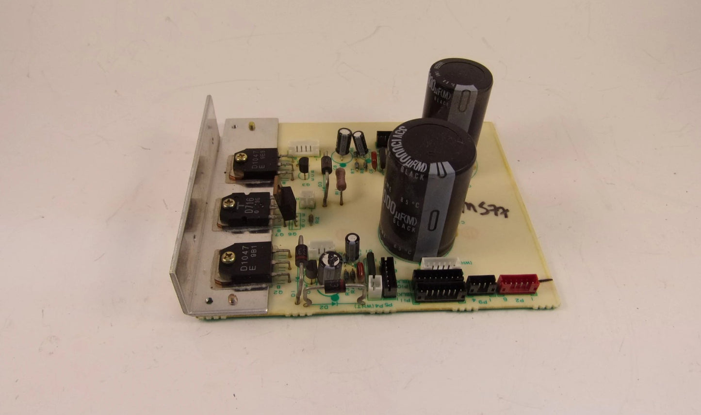 Tascam MSR-16 power supply pcb b 52102591-00
