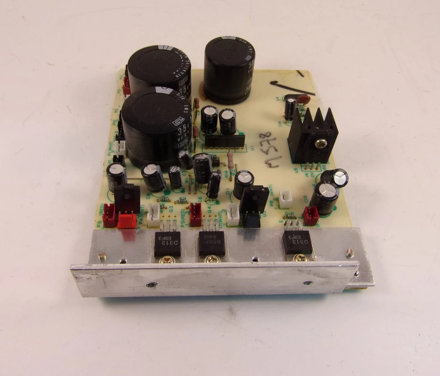 Tascam MSR-16 power supply pcb A 52102590-00