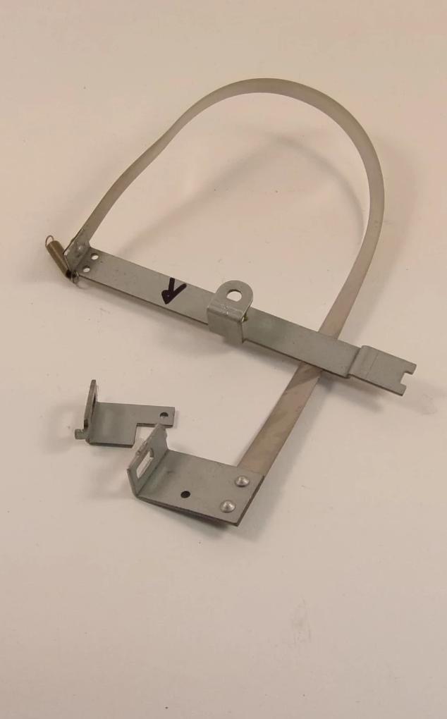 Tascam MSR-16 right brake band