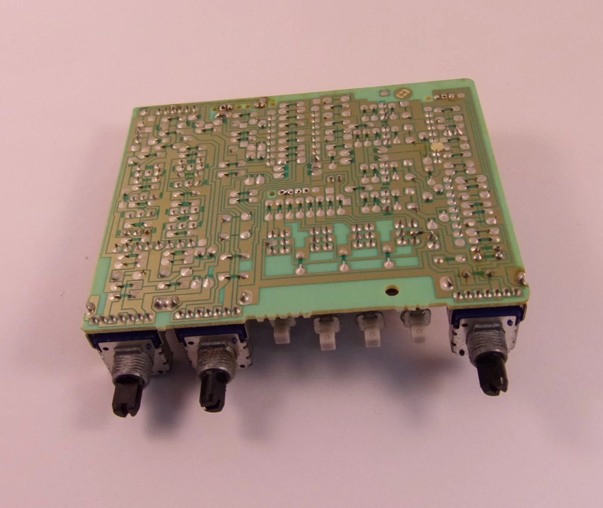 Fostex 812 pcb 92199821 03 or 02 or blank