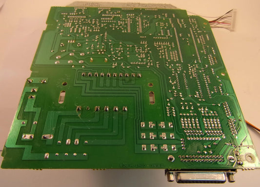 Teac 112MK2 CONTROL M PCB  91552071-04