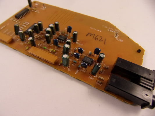 Tascam TM-D8000 PCB AUX SEND E900582-00A