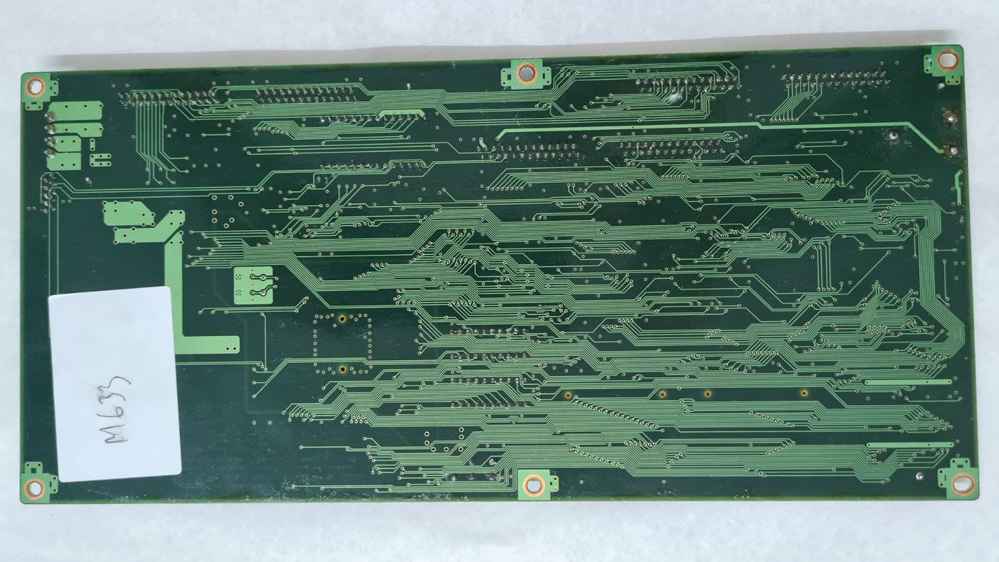 Tascam TM-D8000 pcb main cpu km xw E900596-00B