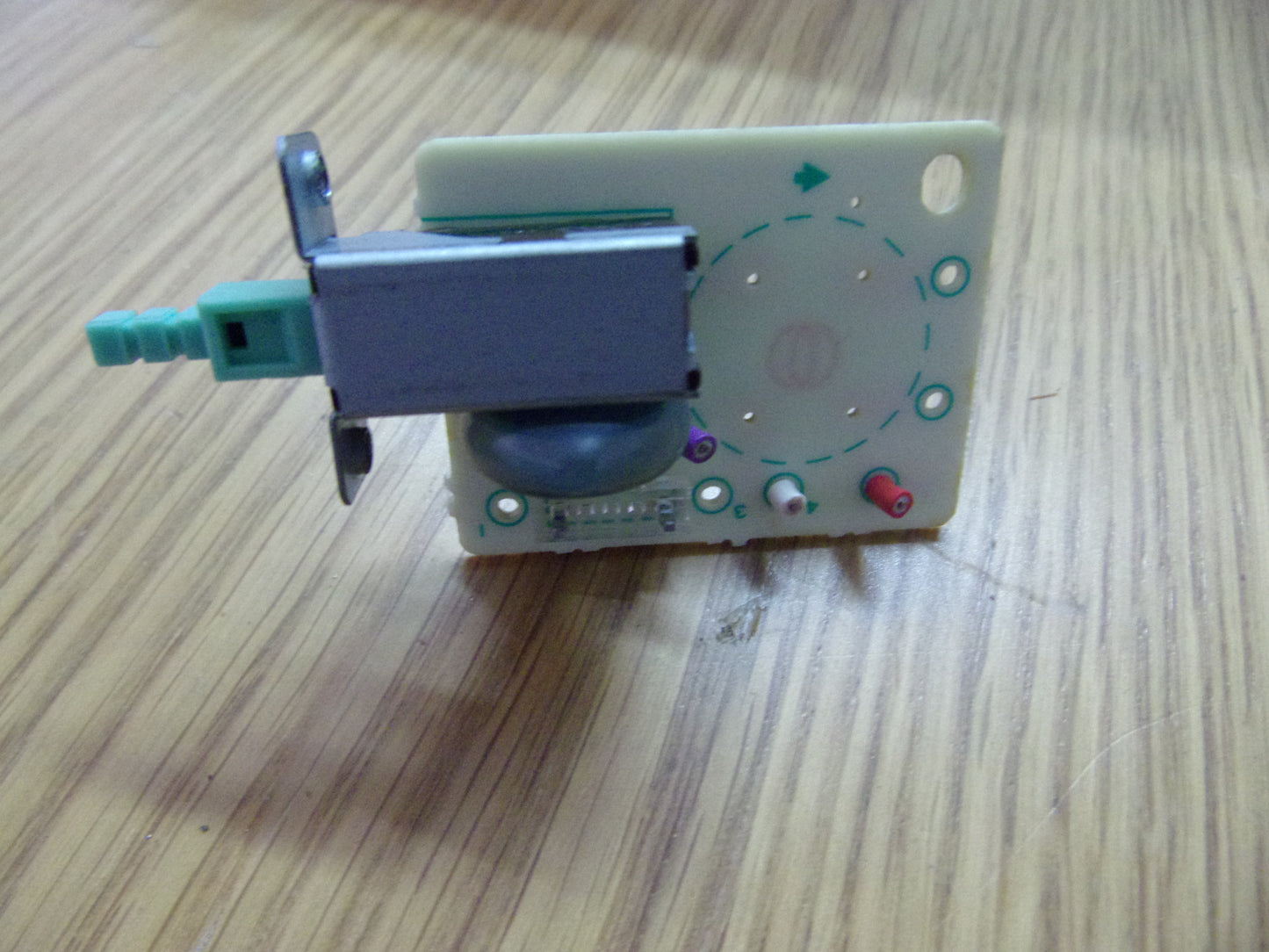 Tascam 238 power sw pcb 52102501-00