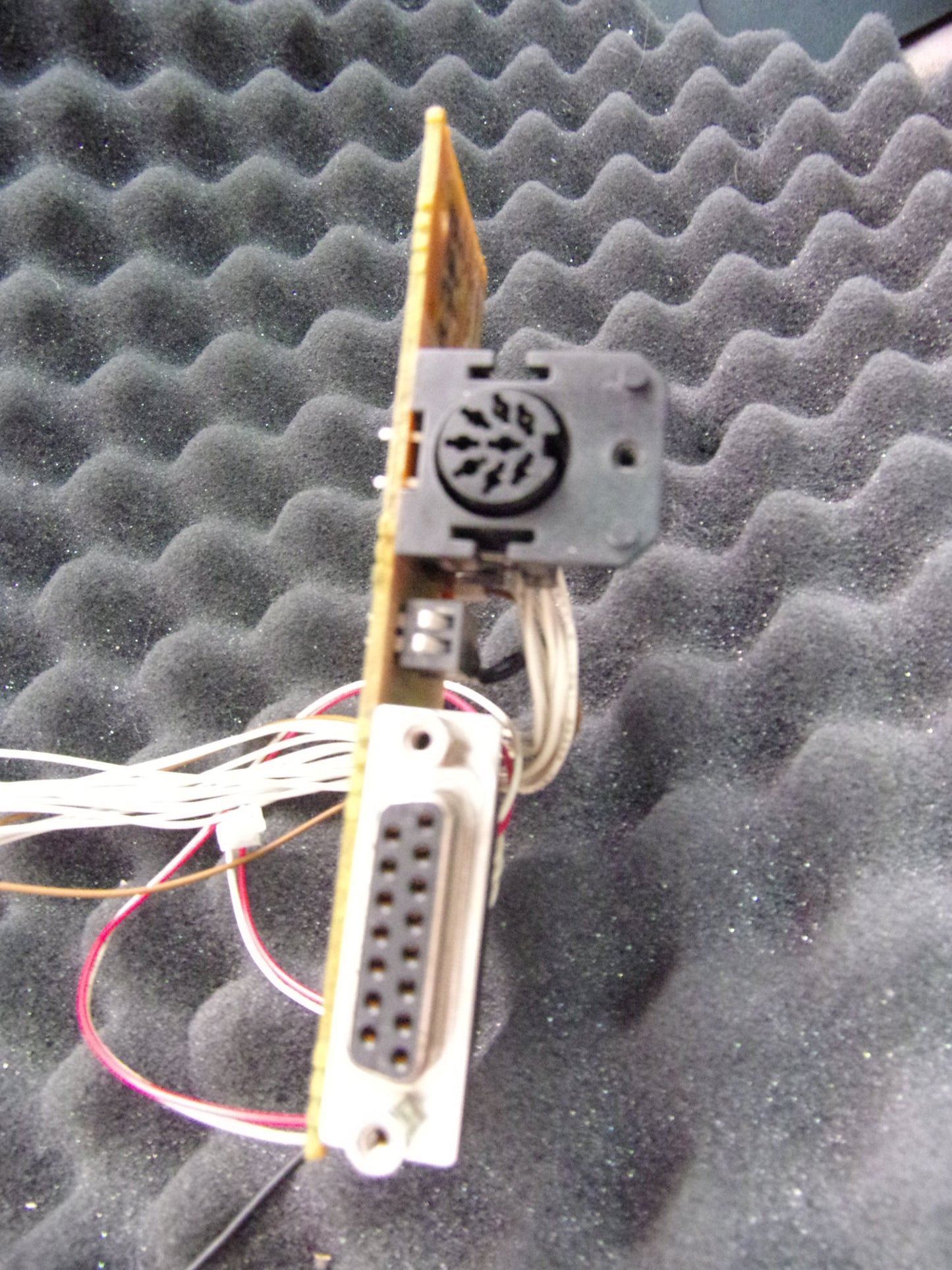 Tascam 688 remote pcb 52102768-01