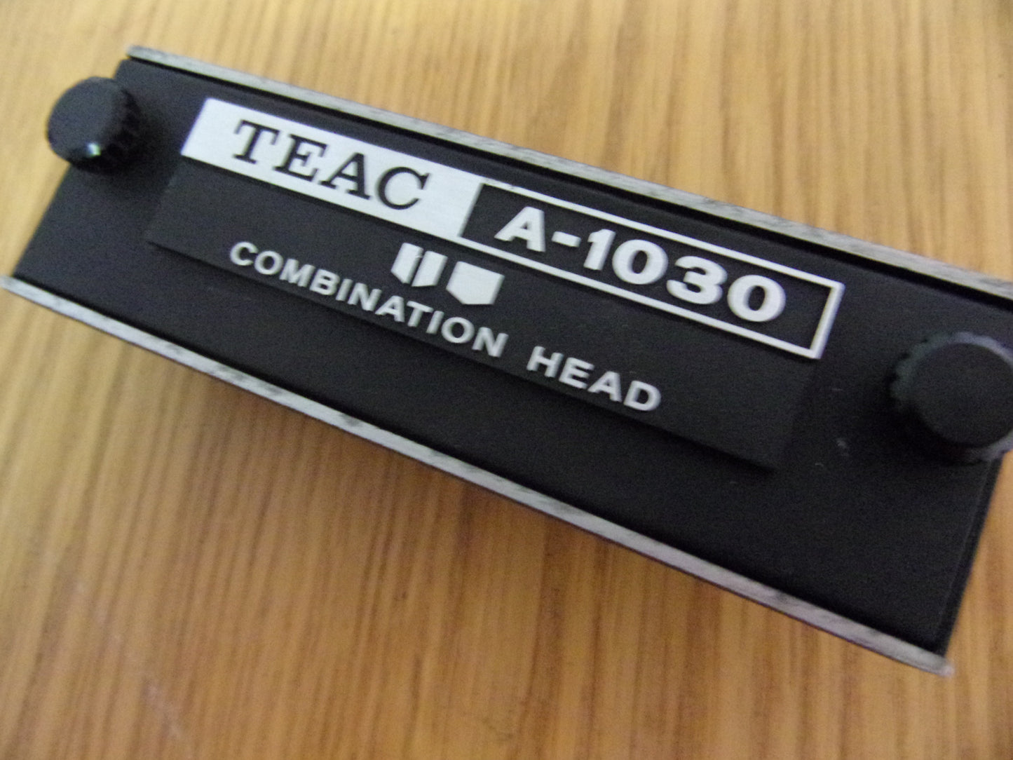 TEAC A-1030 HEAD COVER TWO PART