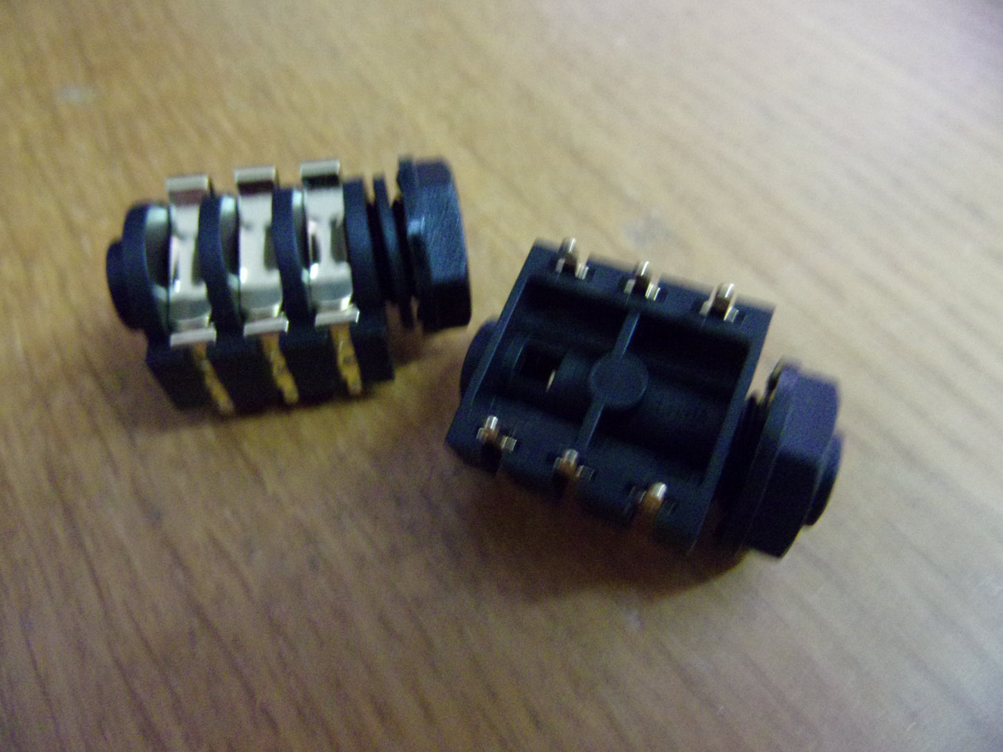 Neutrik Original Soundcraft Gold Plated Stereo jack 1/4 inch 6.35mm female socket Spirit etc