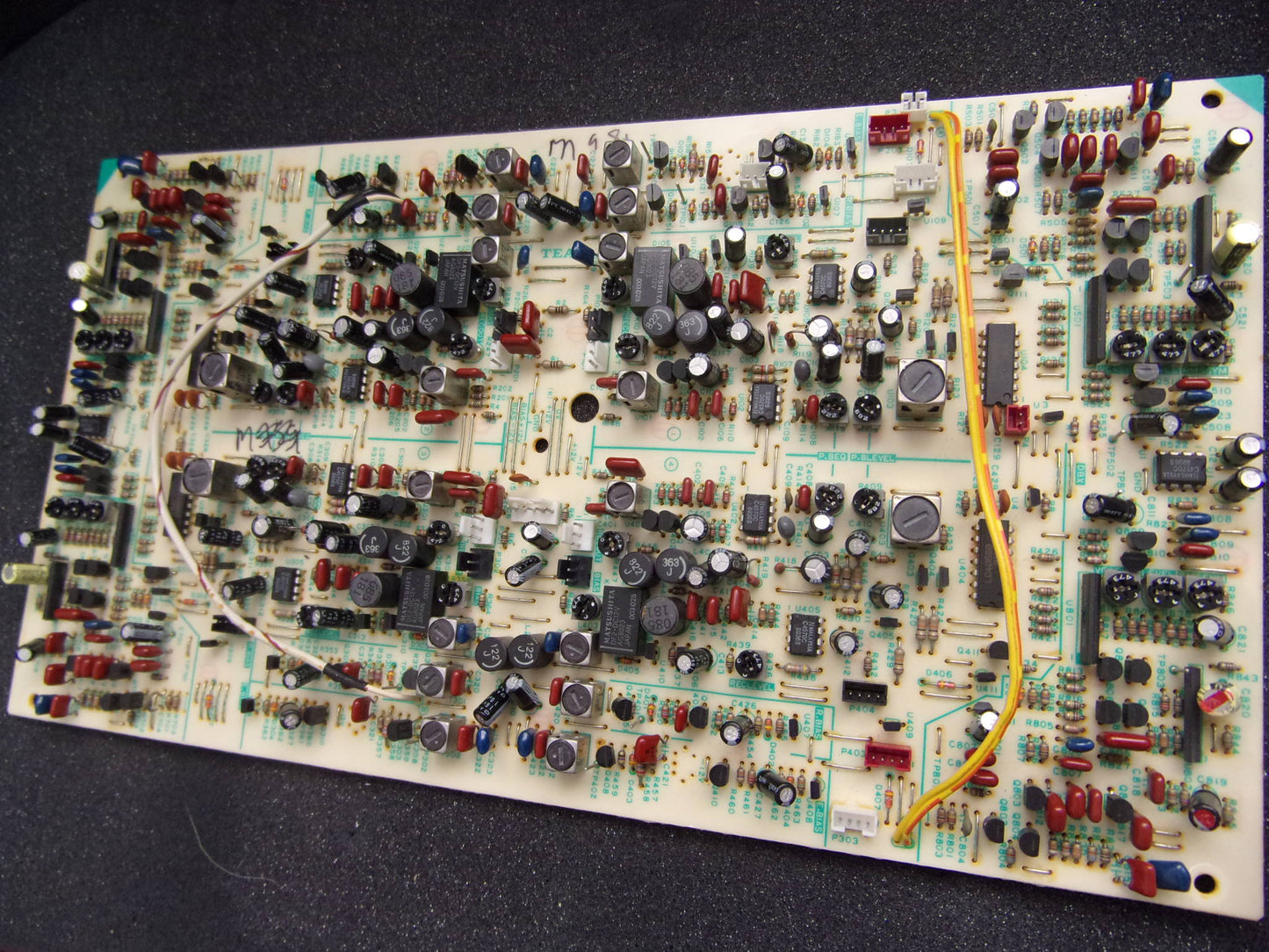 Tascam 688 r/p pcb 52102854-00