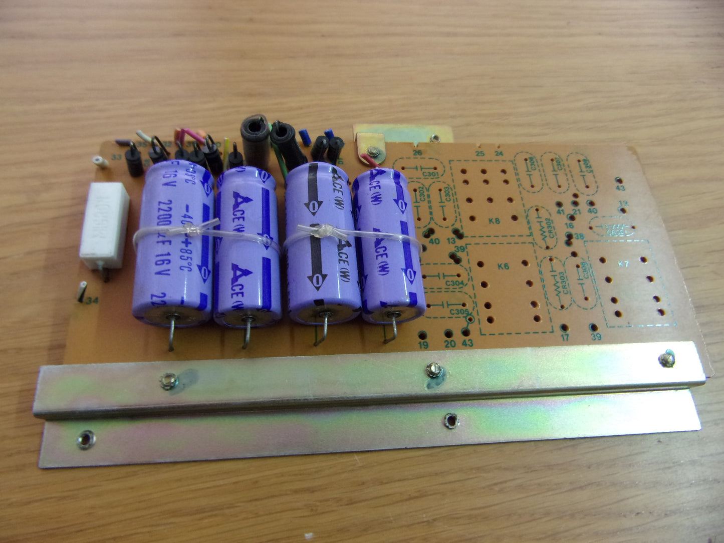 Teac A-2300SX PCB 5048171