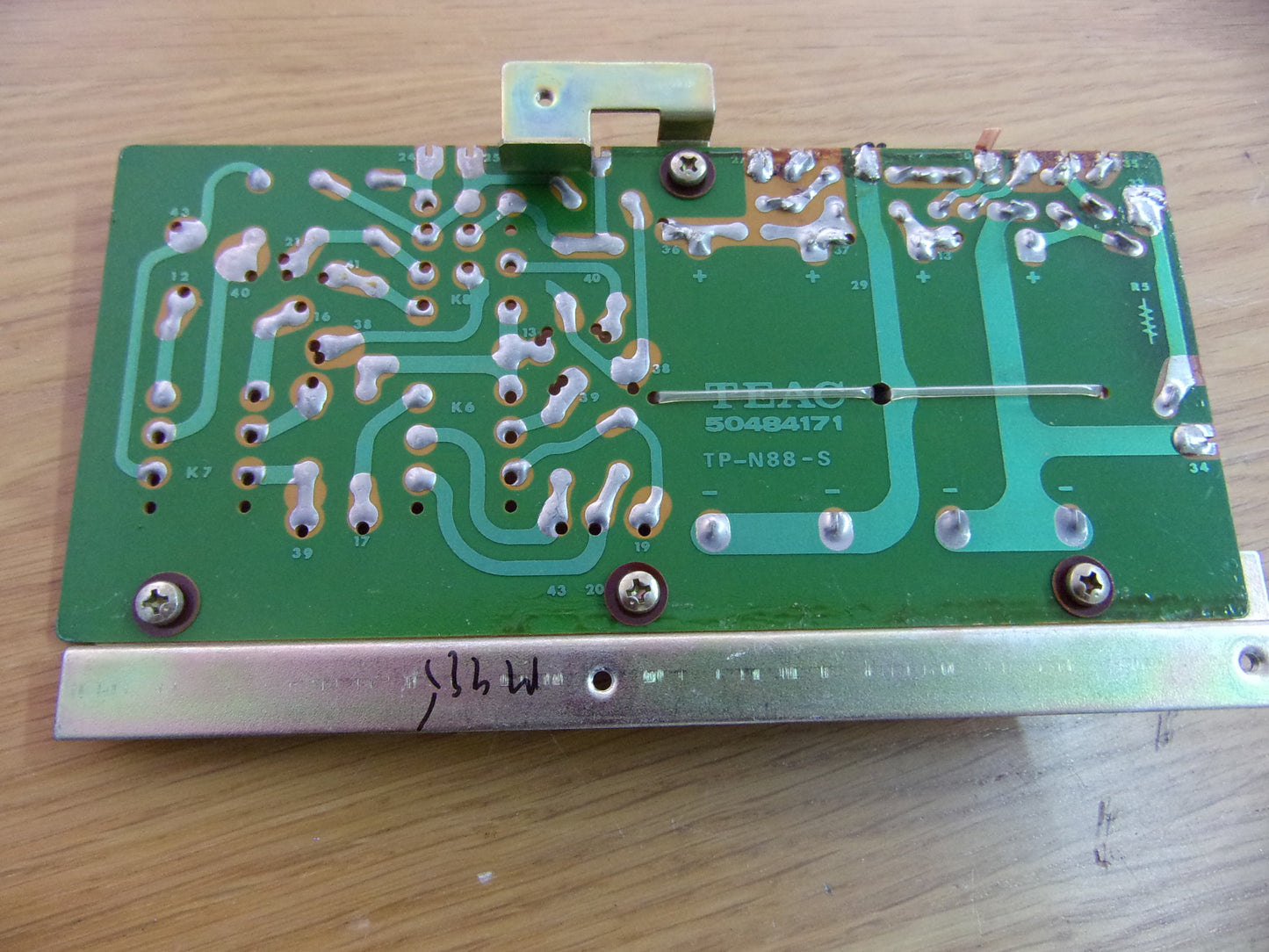 Teac A-2300SX PCB 5048171
