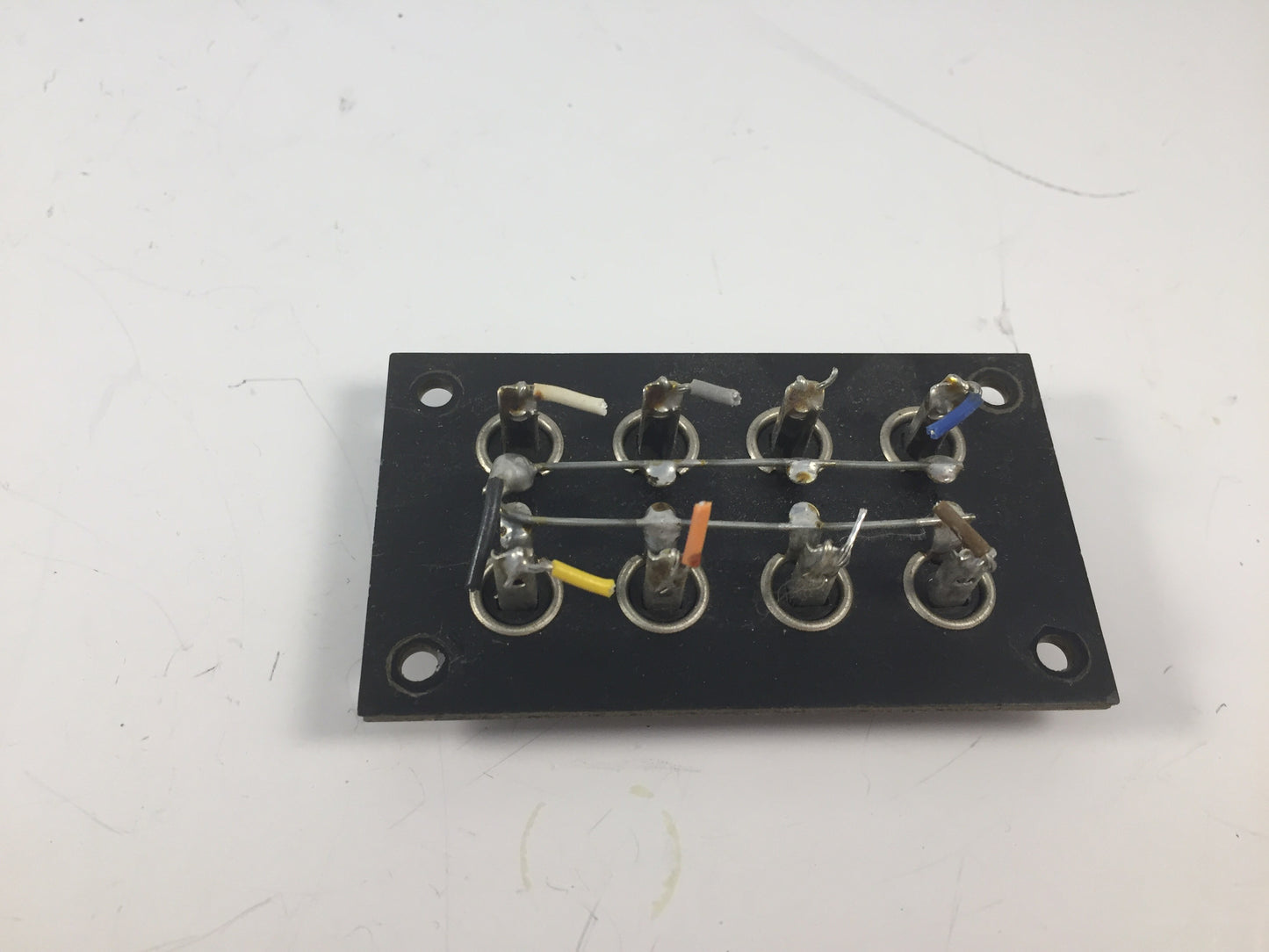 Tascam 22-4 8 way phono sockets