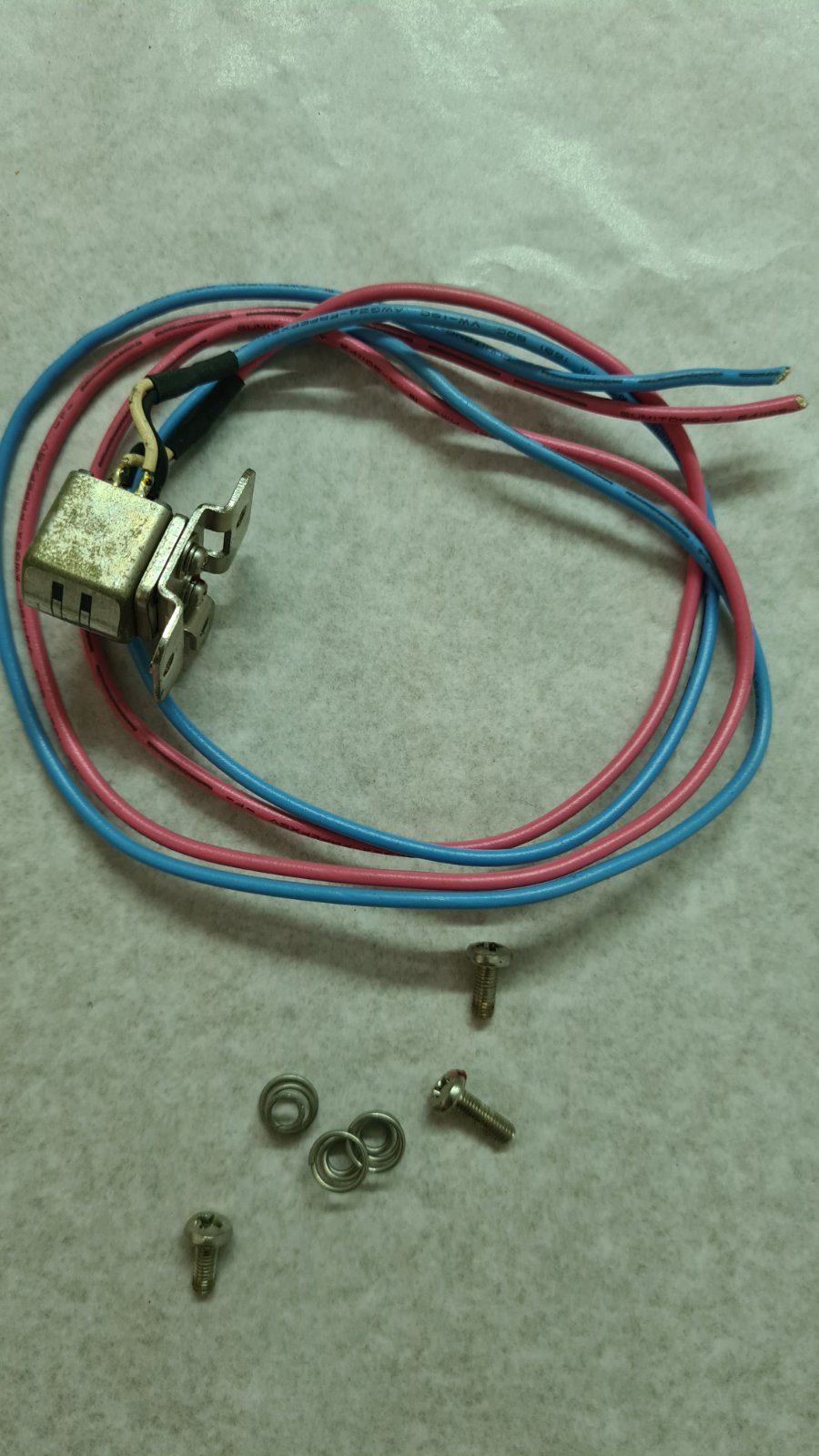Teac Record head 4t 2 channel X-300 etc 53783006