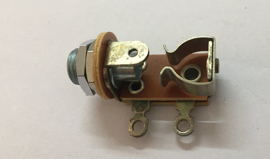 Bulgin JX0002 original open Mono Jack 1/4 inch socket