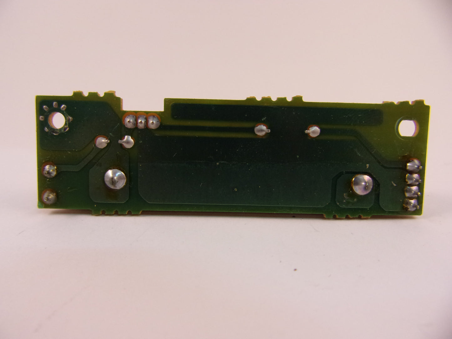 Tascam M-1016 fader r pcb