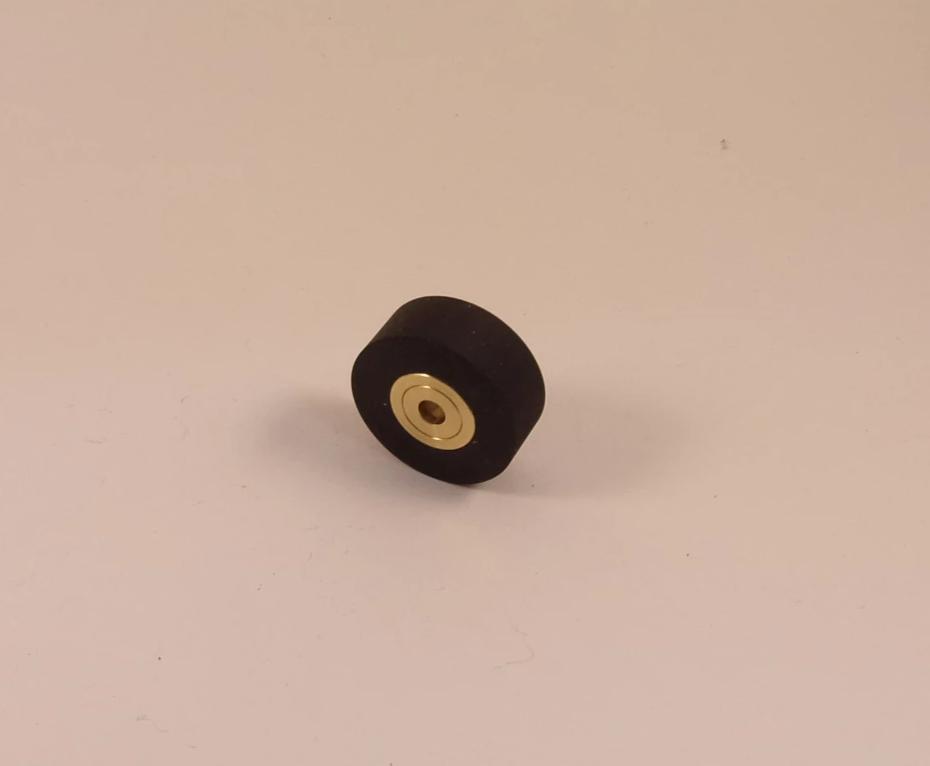 Fostex A-4 A-2 A-8 MODEL 80 M-80 pinch capstan roller wheel roller 5mm or 6mm