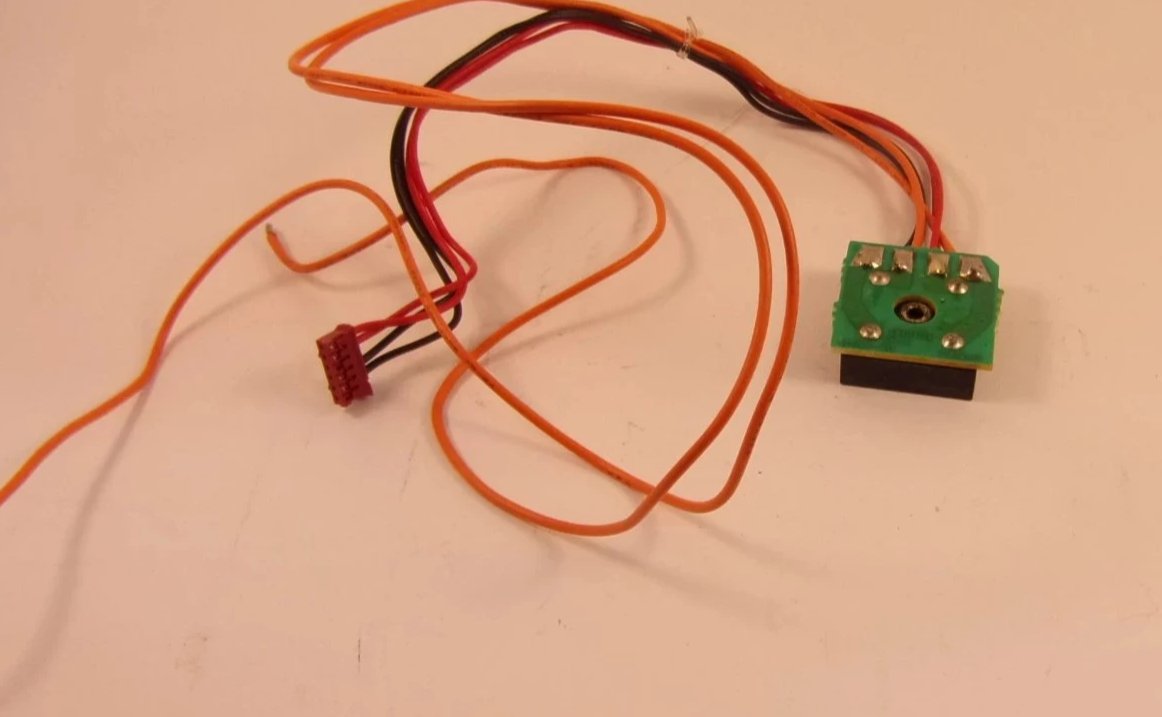 Tascam MSR-16bridge rec pcb 2597-00