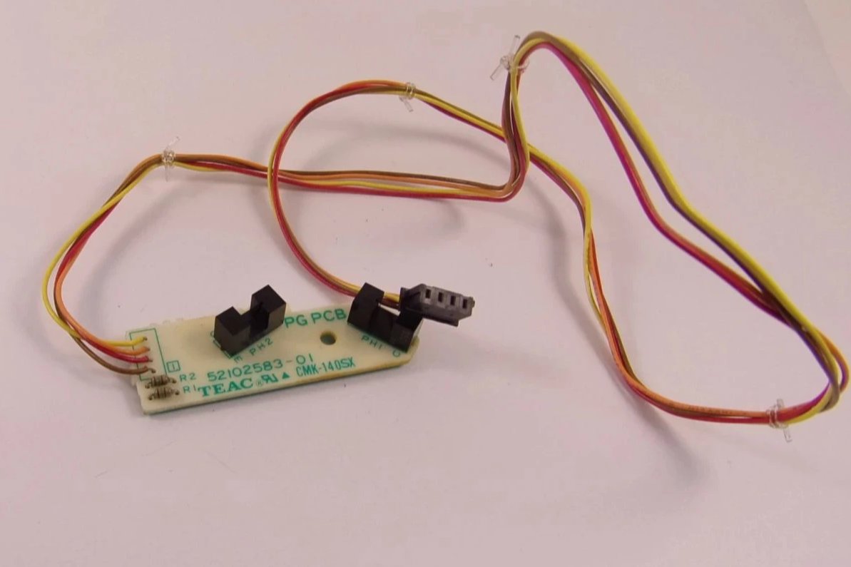 TASCAM MSR-16 SENSOR pcb 52102583-01