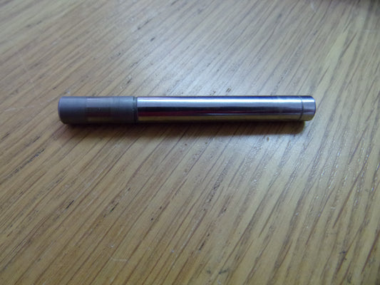 Fostex R8 capstan shaft