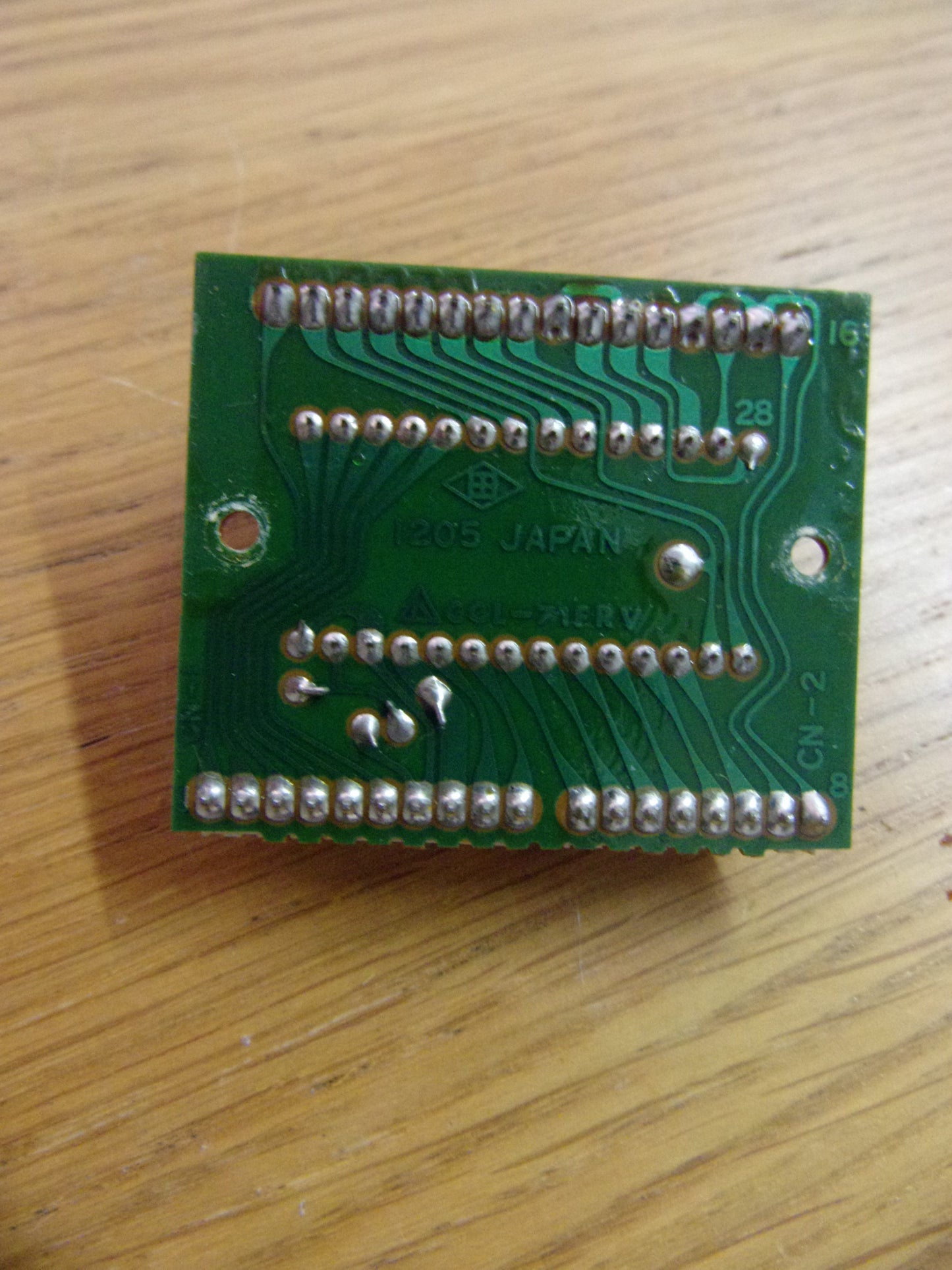 Tascam 244 246 112 122 and others display counter 1205 ccl-71frv
