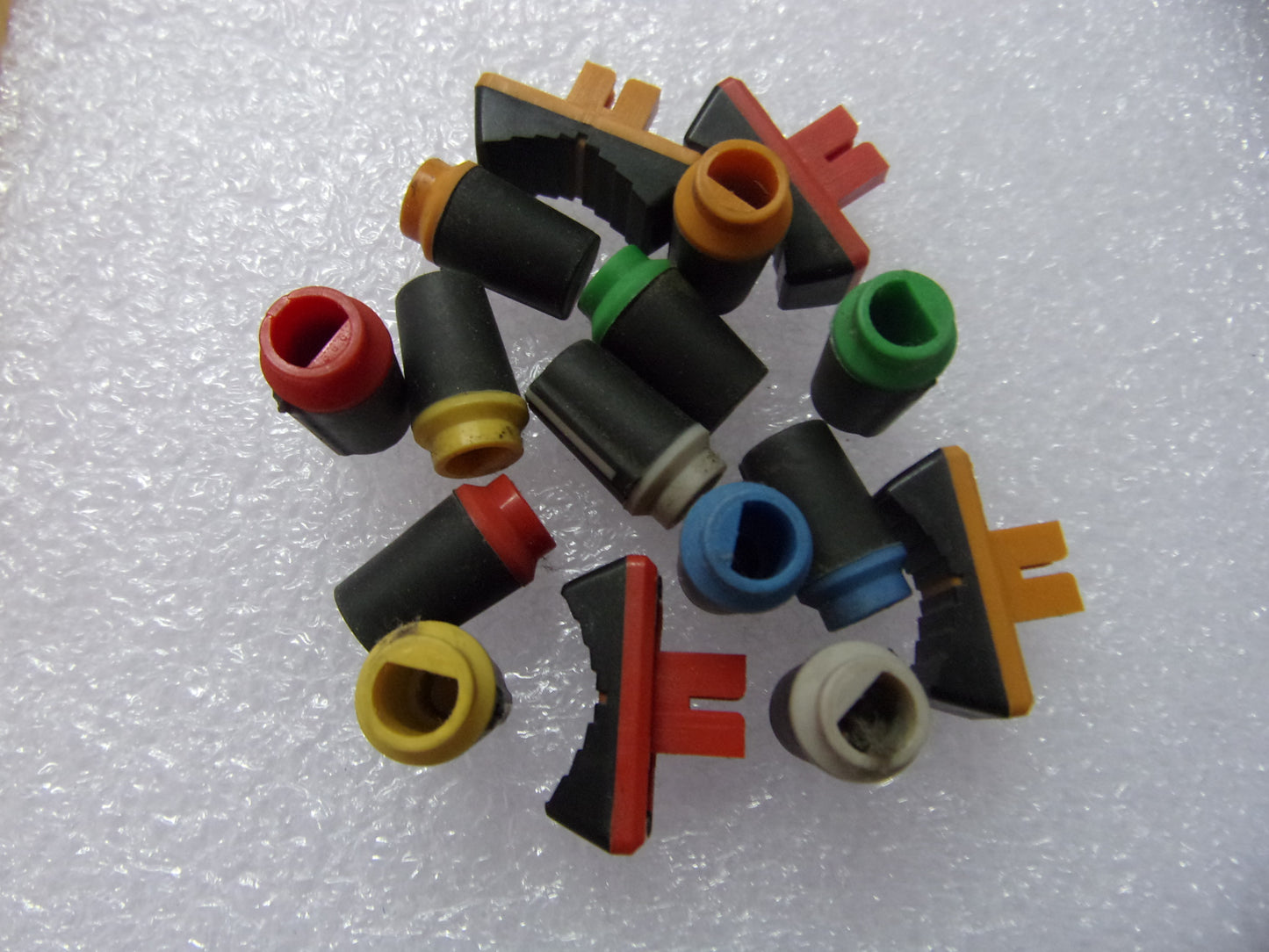 Tascam 644 688 knob or Fader Cap in different colours