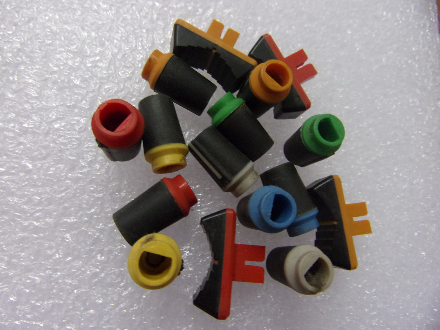 Tascam 644 688 knob or Fader Cap in different colours