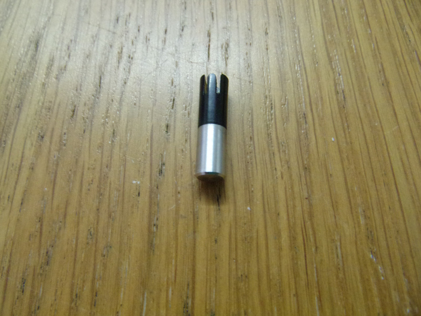 Tascam 122B adjust pushbutton