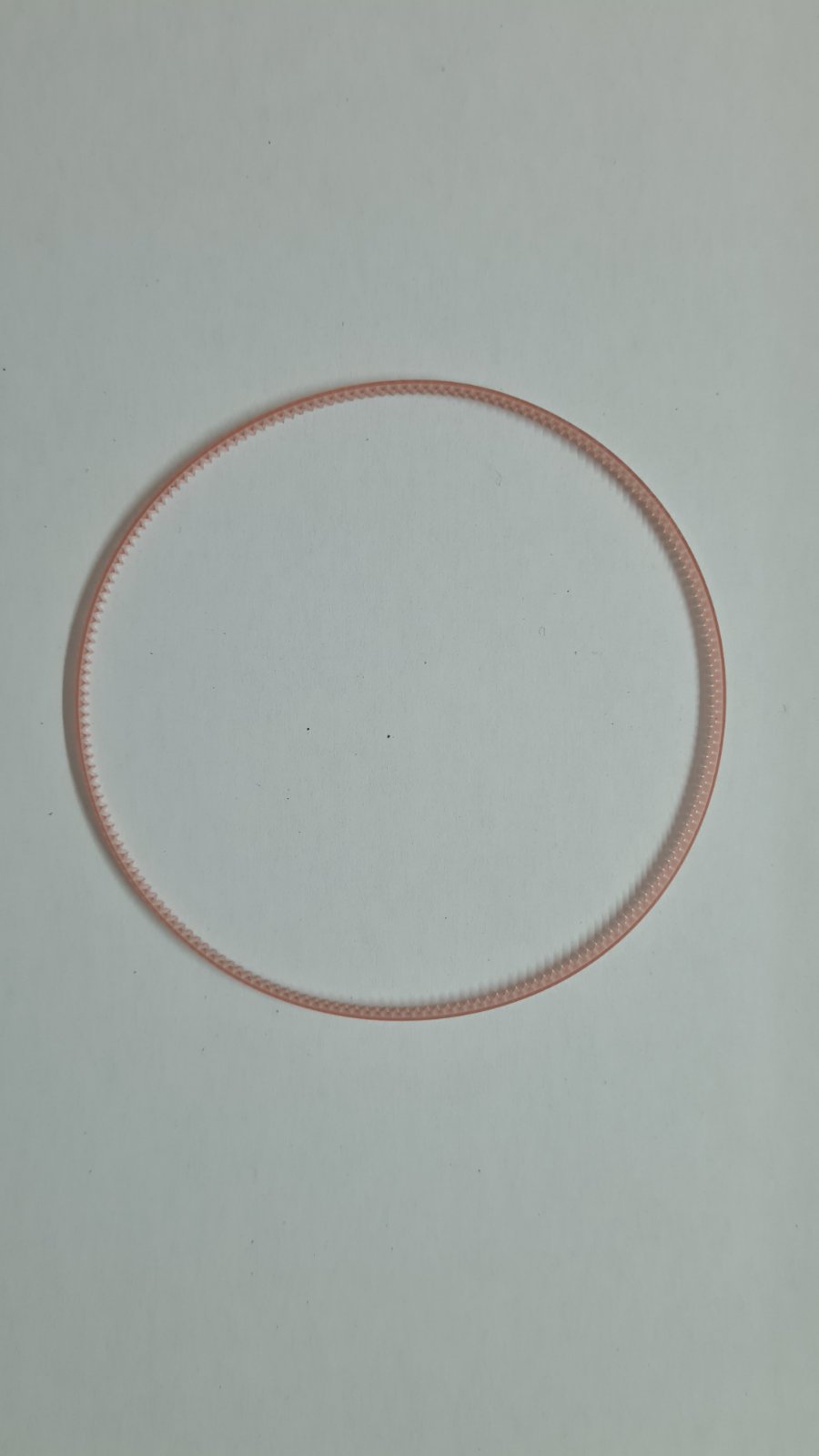 Fostex R8 Reel table toothed belt item 57 8216227000
