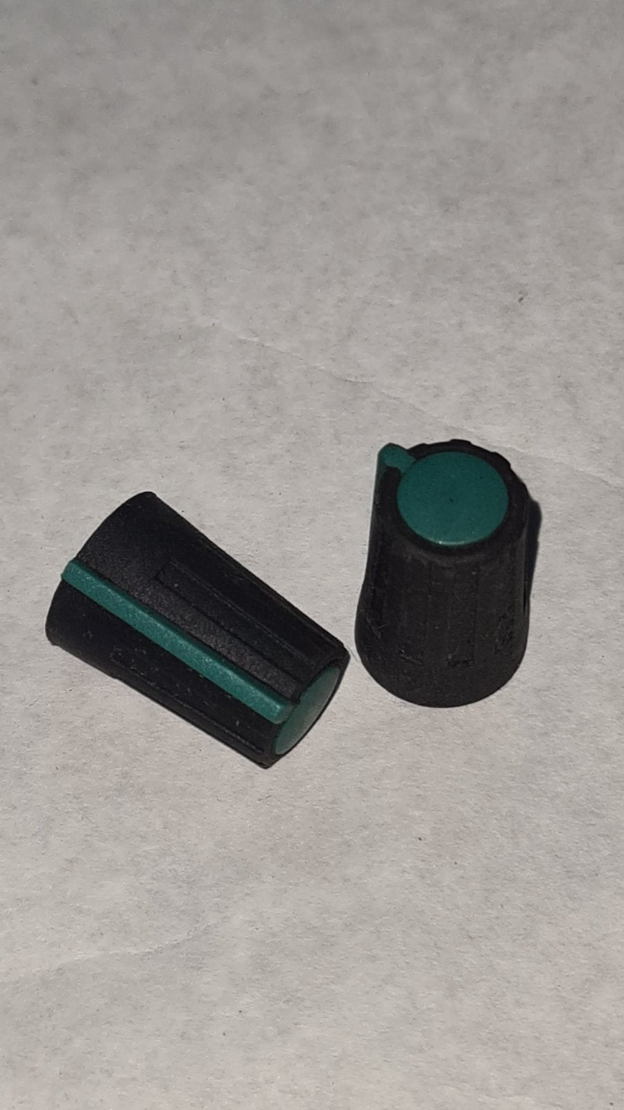 Soundcraft Original early version Ghost Mixer knobs in different colourss