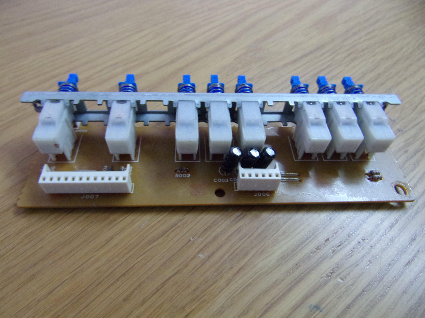 Tascam 112 switch pcb 52101952 00 or 52101952 01
