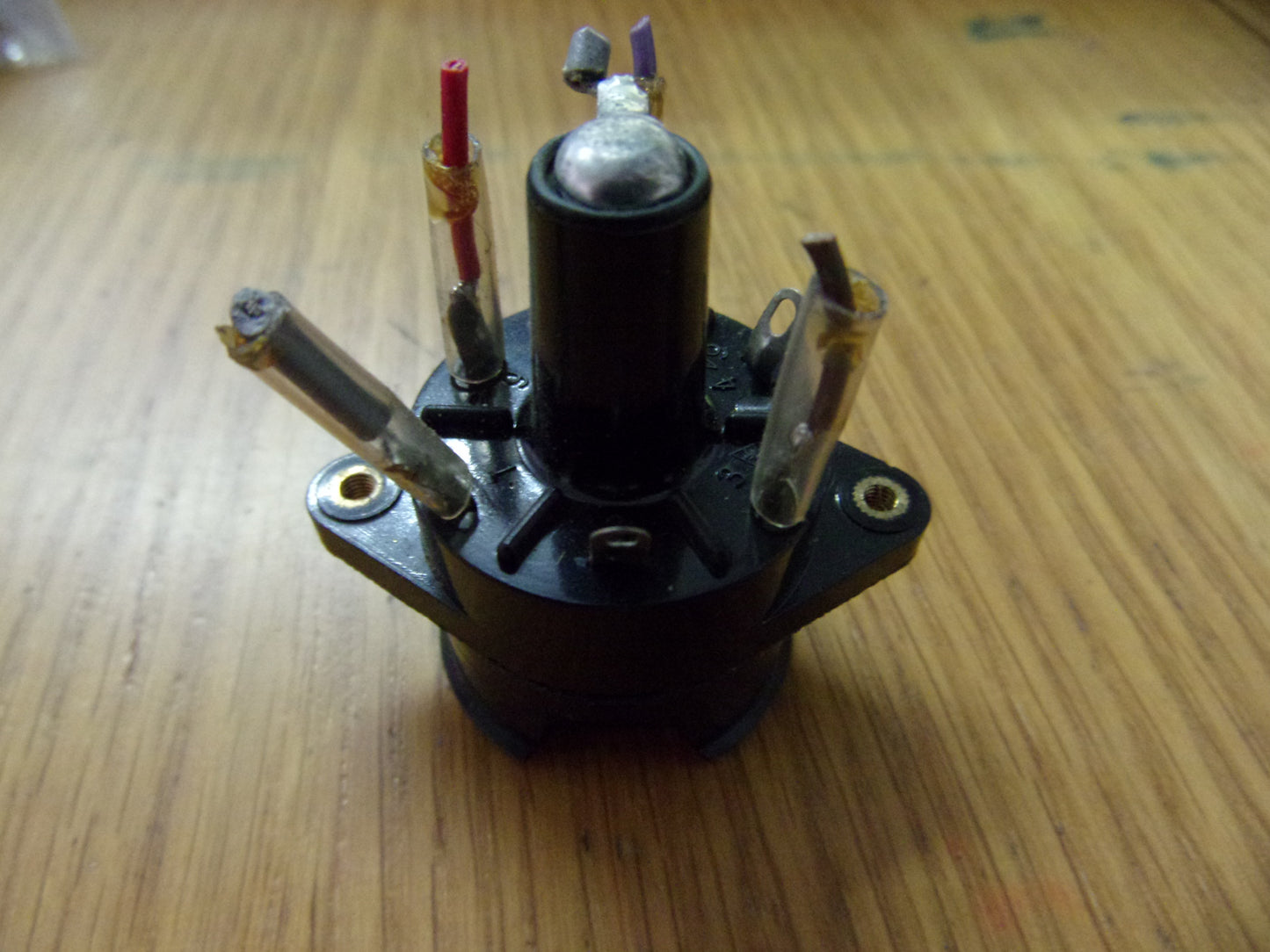 Teac 80-8 A-3300SX A-3340 etcMains voltage selector plug very rare