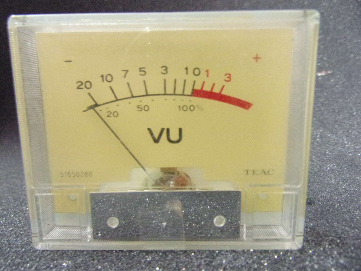 TEAC A-3300SX A-2300SX VU meter 51650280
