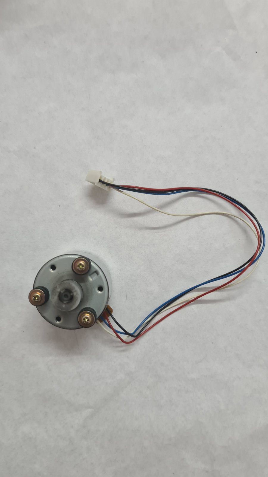 Tascam 112 844 capstan motor EG530KD-2B 12 VOLTS 1600/3200 CCW