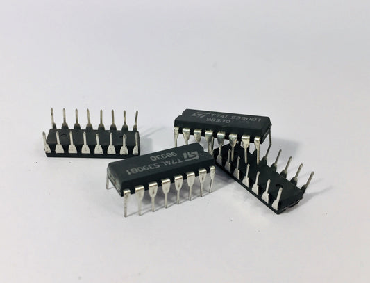 ST T74LS390B1 Pack of 4