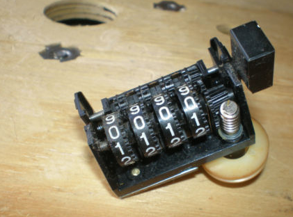 Tascam 22-2 22-4 X-3 X-7 X-300 tape counter