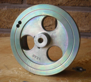 Teac A-3300 A-3300SX A-3440 A-3440 90mm  fly wheel and other Teac machines