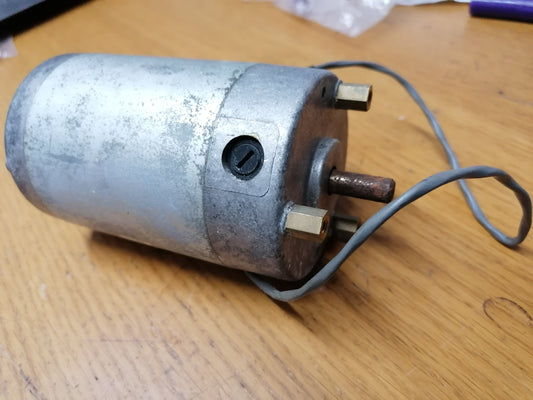 Fostex B16 reel motor early models