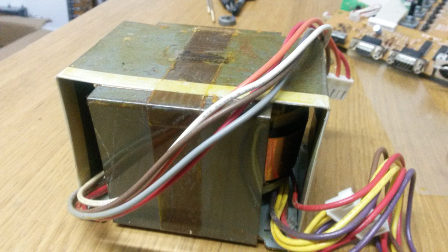 Tascam TM-D4000 mains transformer UK 91251320-01