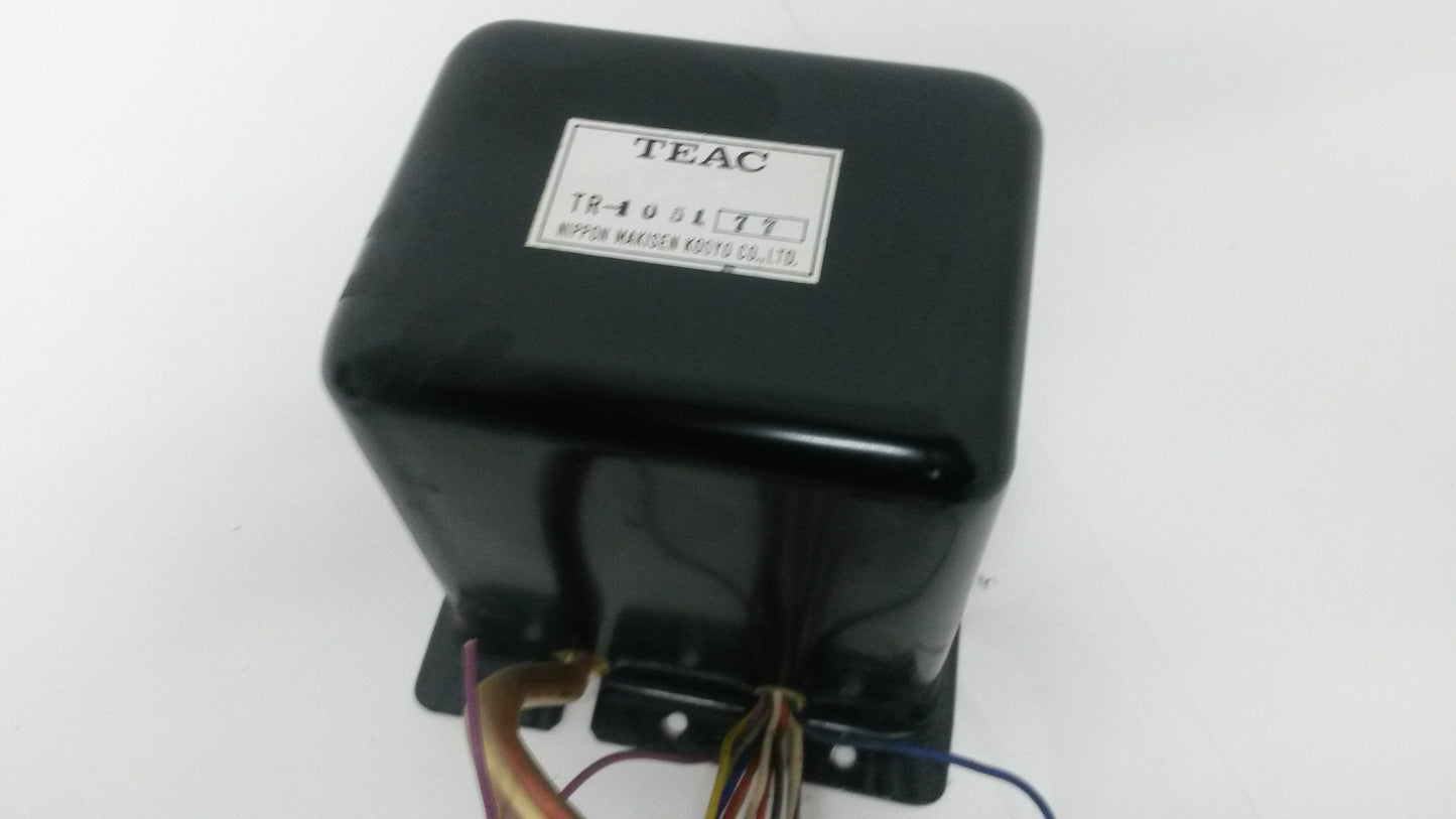 Teac 80-8 and some others transformer TR1051 51521230