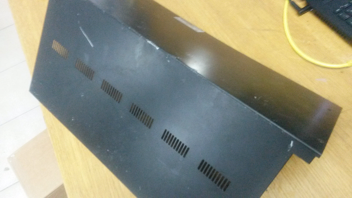 TASCAM MSR24 Bottom grille panel