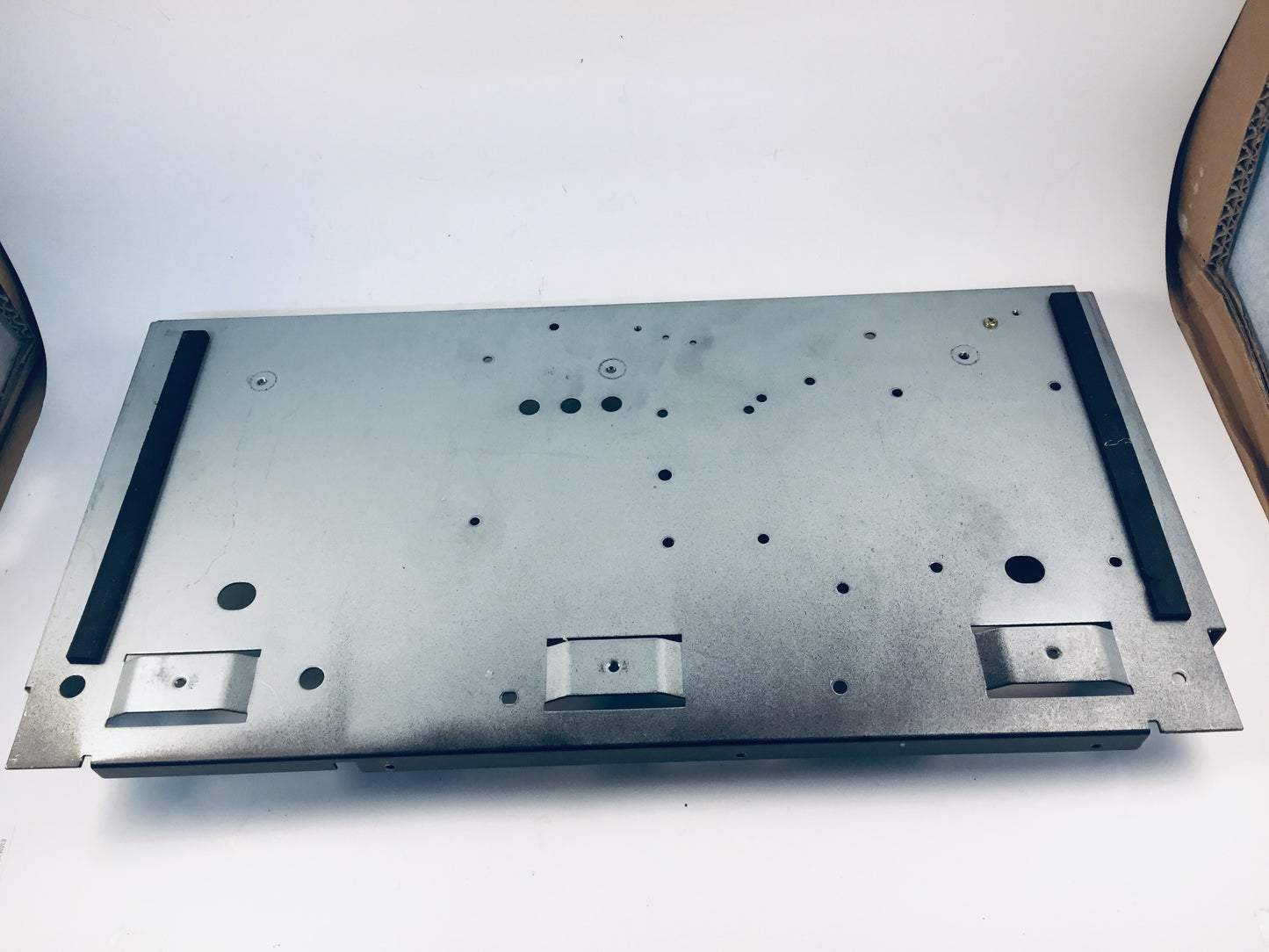 Tascam 22-4 left internal side panel