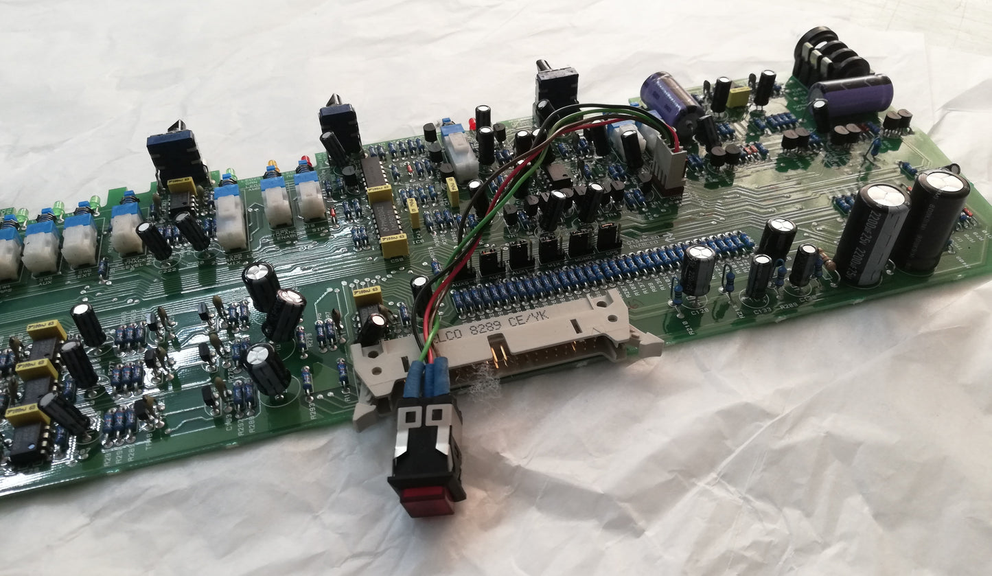 Soundcraft K3 SC3478 Iss 5 Master RH pcb