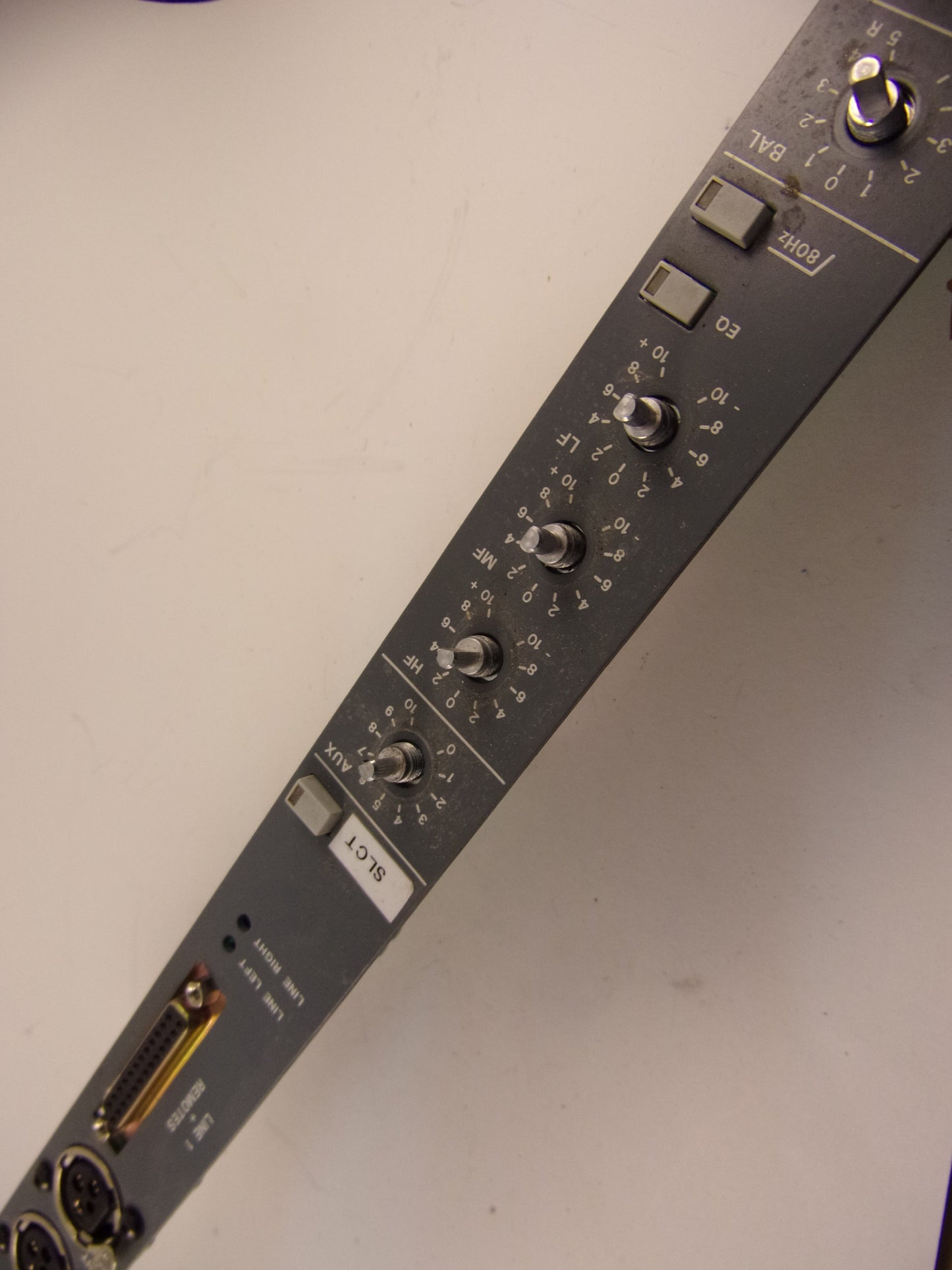 MB1 SERIES 10 STEREO INPUT RA3379 REV 5B