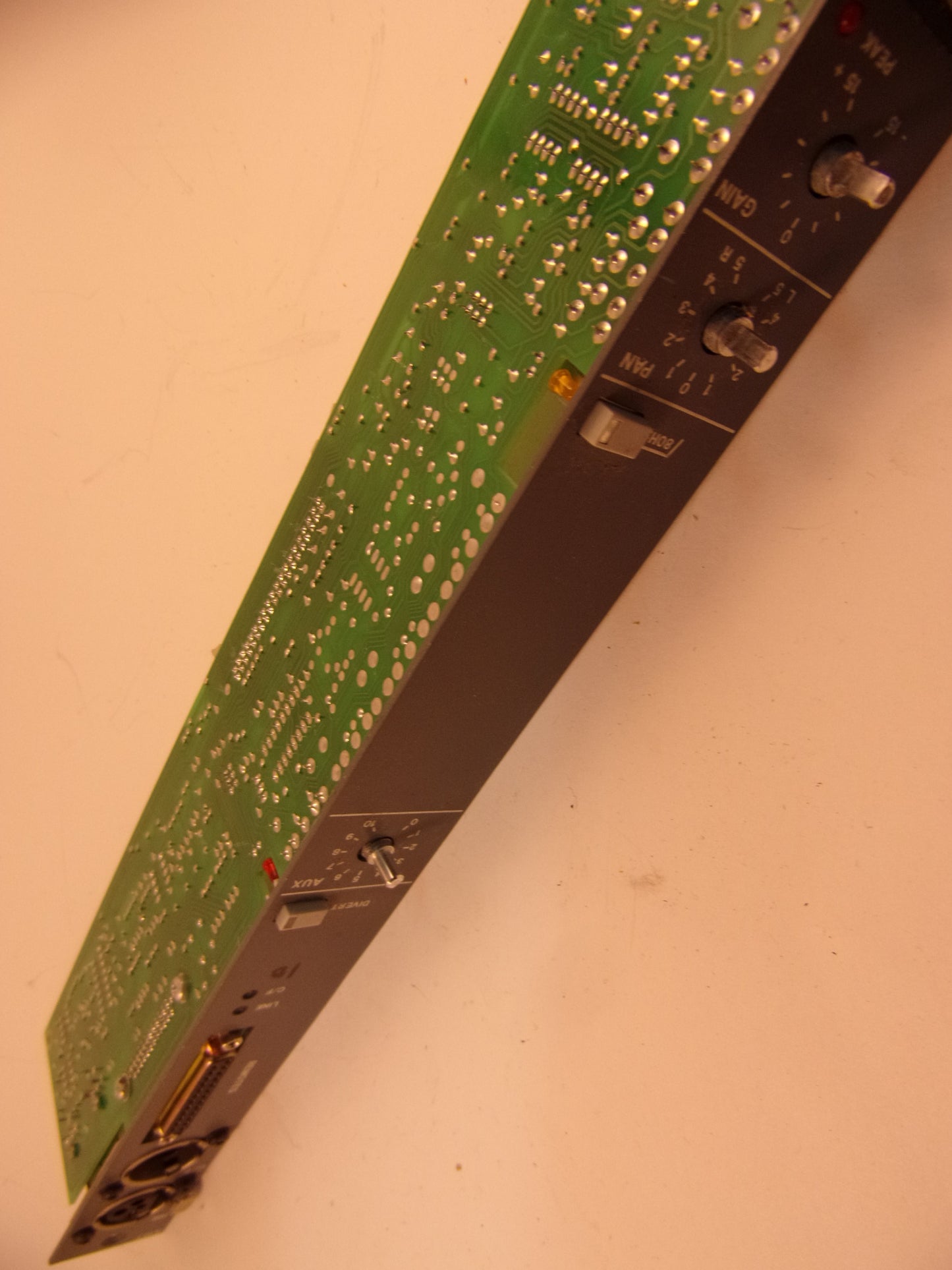 MB1 SOUNDCRAFT SERIES 10 RC3380 ISS 3 REV TA