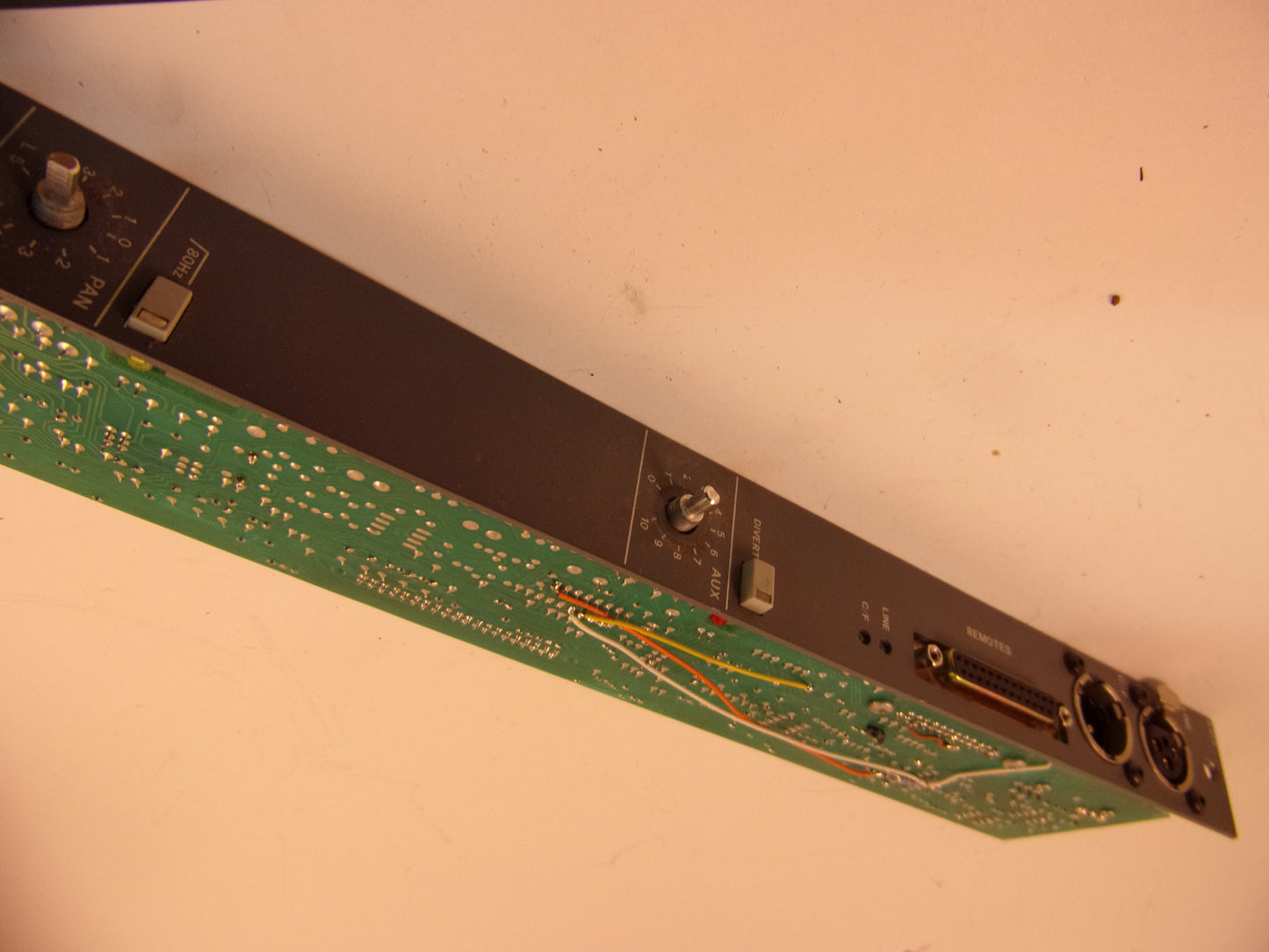 MB1 SOUNDCRAFT SERIES 10 RC3380 ISS 1 REV TA