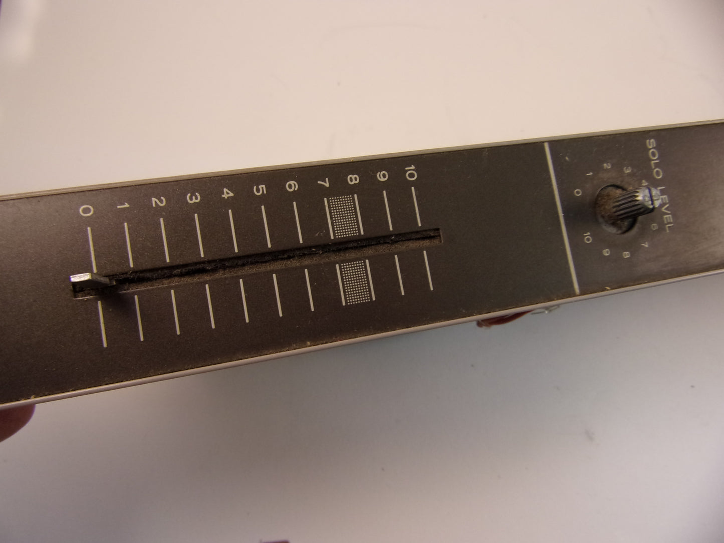 Tascam M-35 complete master monitor amp pcb-101