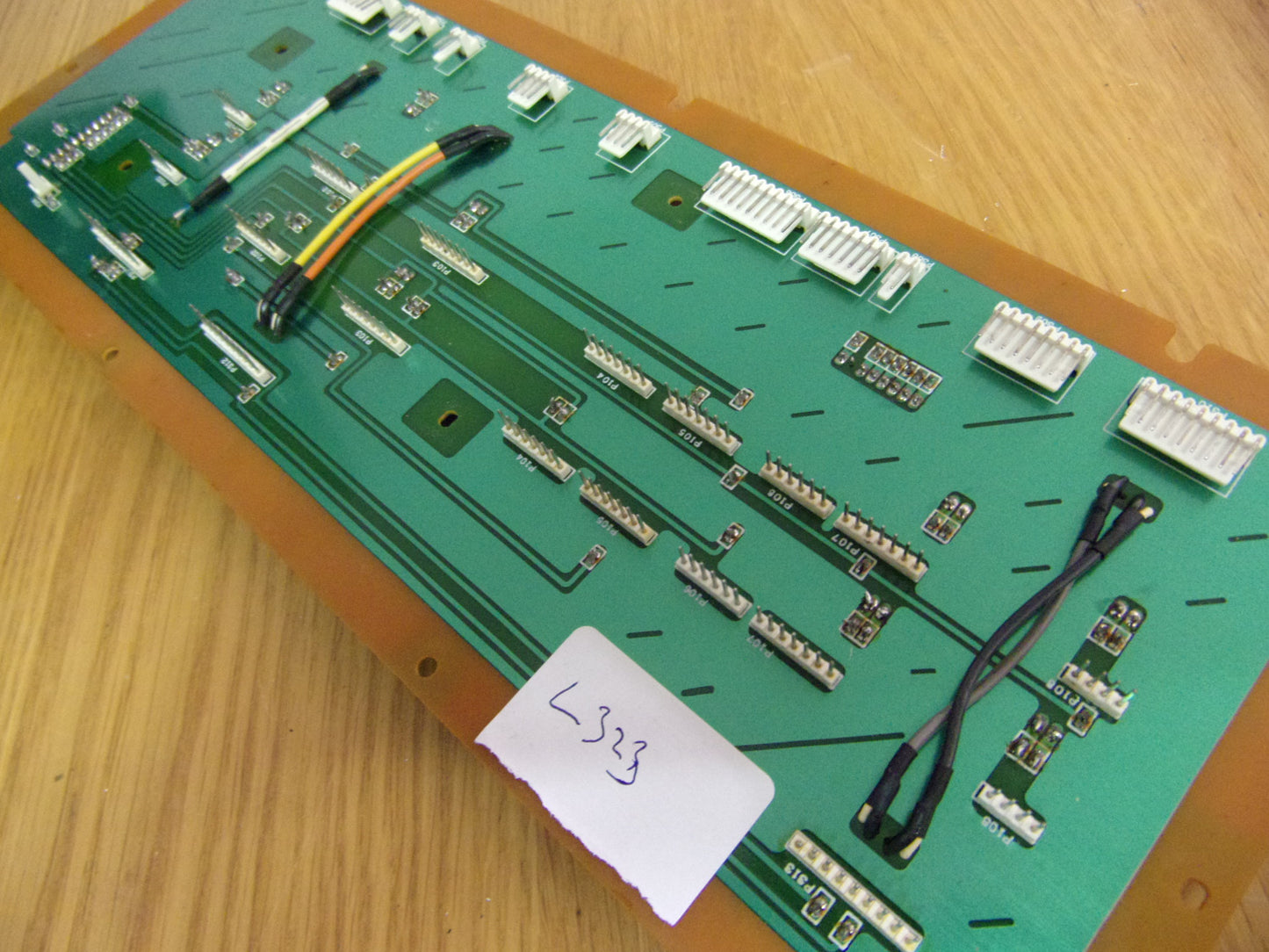 Tascam 32-2 mother pcb 52100779-01