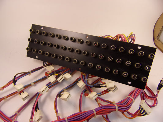 Tascam M-30 48 way phono socket