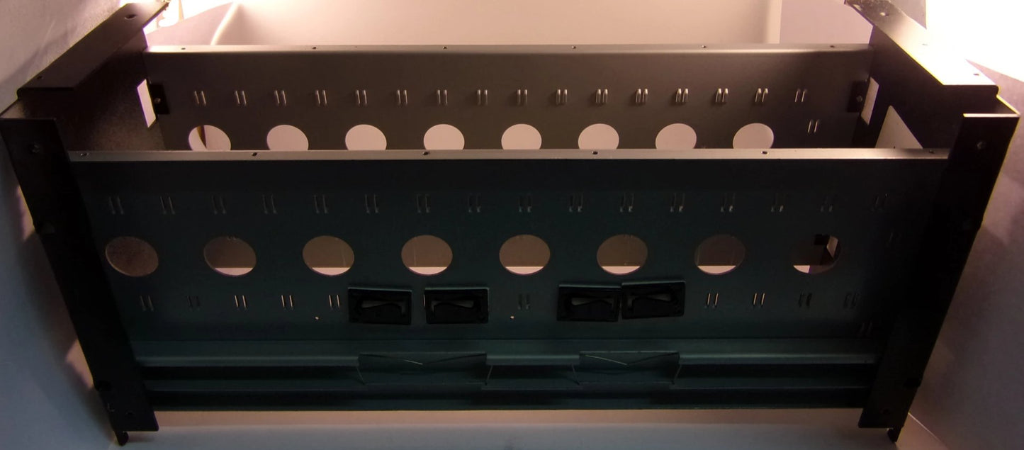 Tascam MSR-16 Channel card rack