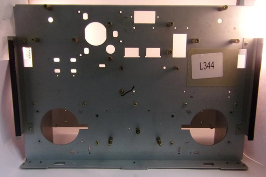 Main chassis for MSR-16 and back box