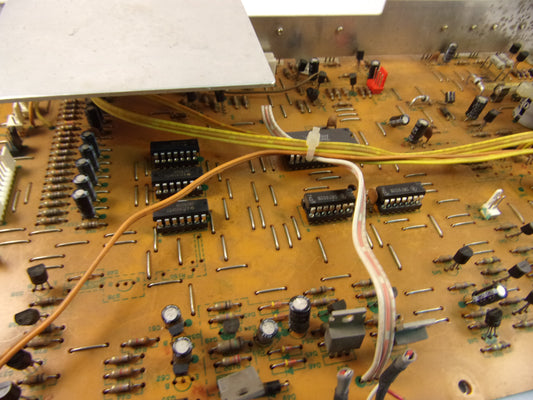 Teac 32-2B and others control PCB 5167933002